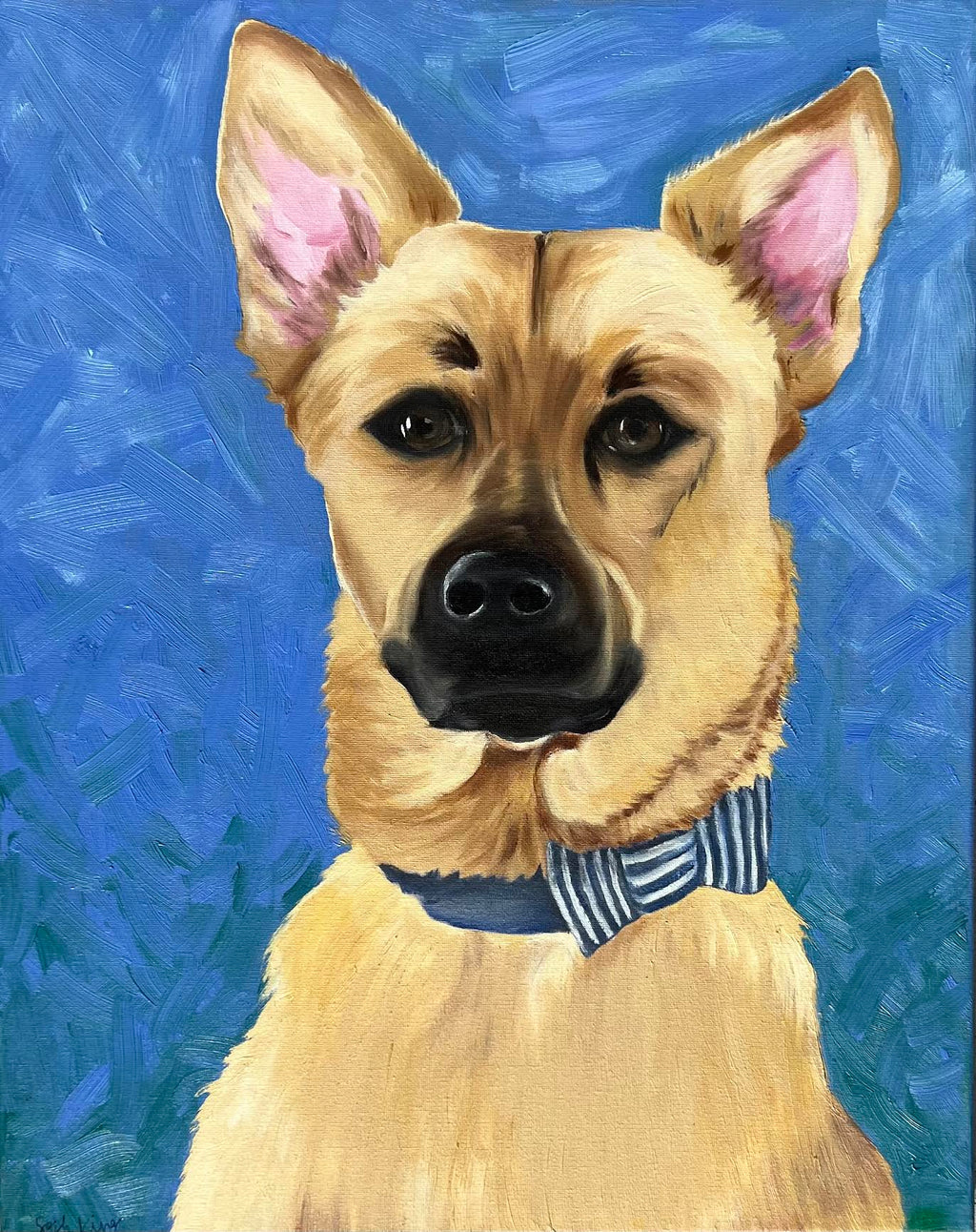 Custom Pet Portrait