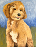 Custom Pet Portrait