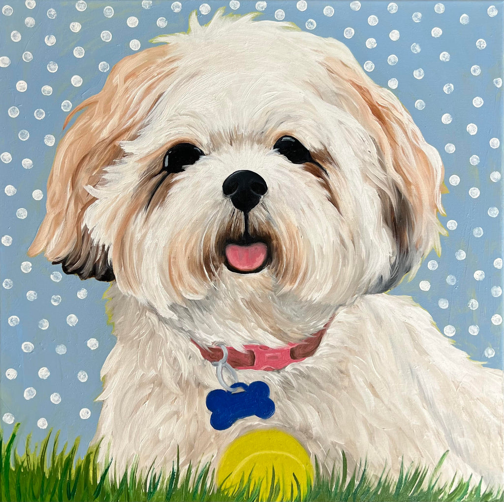 Custom Pet Portrait